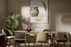 Kitchen Interior in Unreal Engine