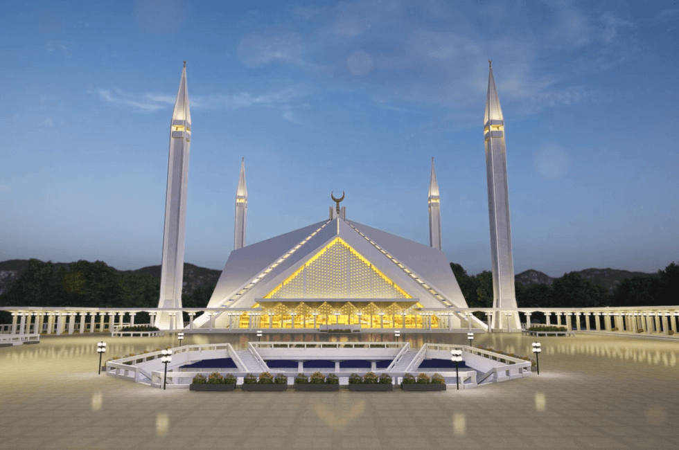 Faisal Mosque Project