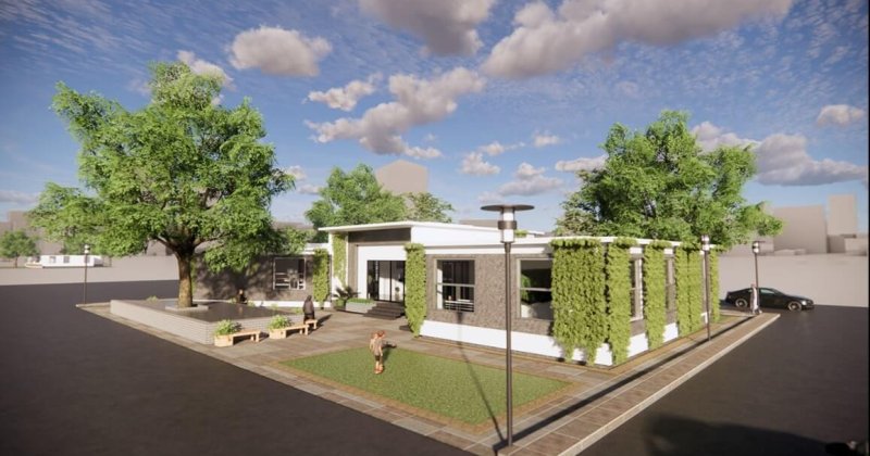 biophilic design in architecture