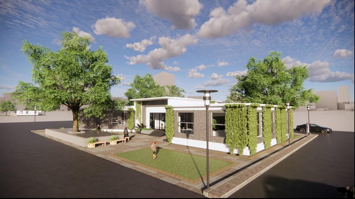 What are the Benefits of Biophilic Design in Architecture?